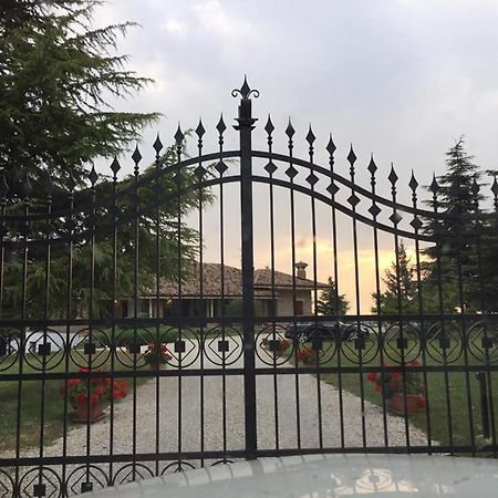 Agriturismo Ca Mignone Urbino Zewnętrze zdjęcie