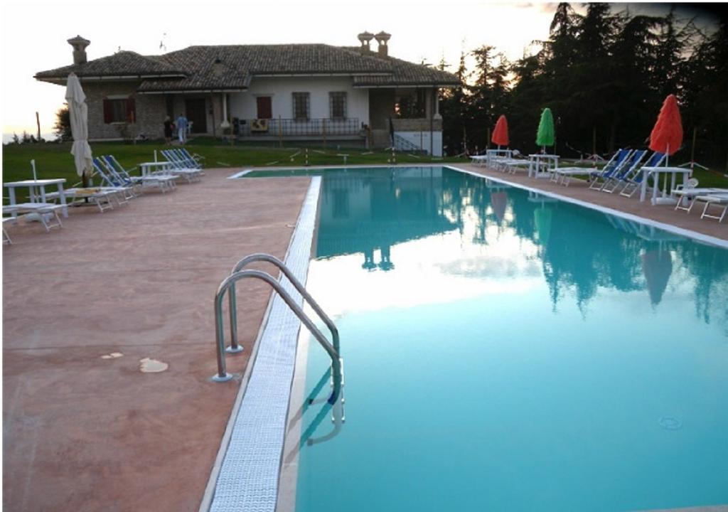 Agriturismo Ca Mignone Urbino Pokój zdjęcie