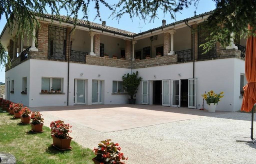 Agriturismo Ca Mignone Urbino Pokój zdjęcie