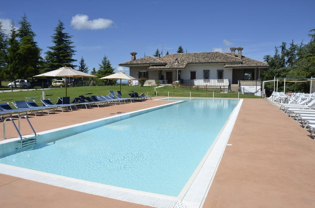 Agriturismo Ca Mignone Urbino Zewnętrze zdjęcie