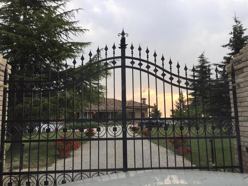Agriturismo Ca Mignone Urbino Zewnętrze zdjęcie