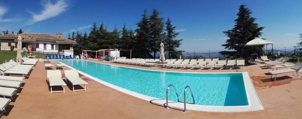 Agriturismo Ca Mignone Urbino Zewnętrze zdjęcie